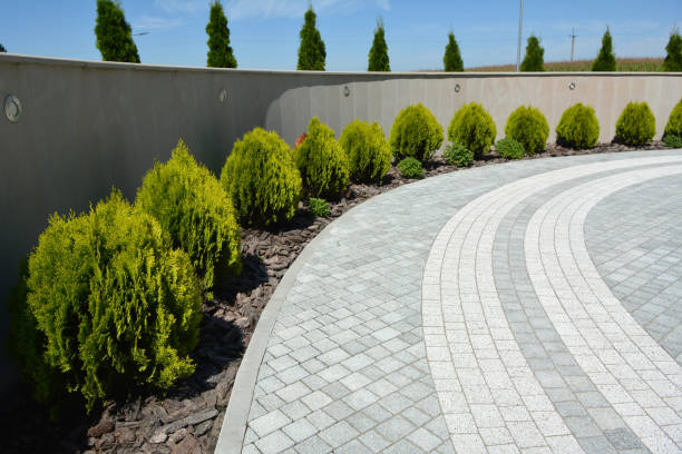 Best Brick Driveway Pavers  in Fairmount, GA