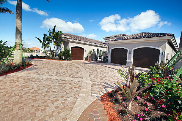 Best Driveway Resurfacing Pavers  in Fairmount, GA