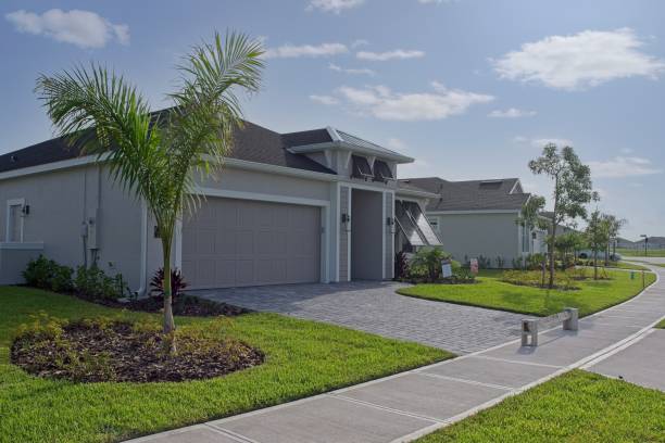 Best Permeable Paver Driveway  in Fairmount, GA