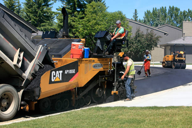 Best Residential Driveway Paver Services  in Fairmount, GA